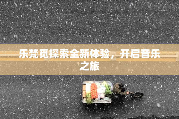 乐梵觅探索全新体验，开启音乐之旅