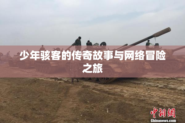 少年骇客的传奇故事与网络冒险之旅