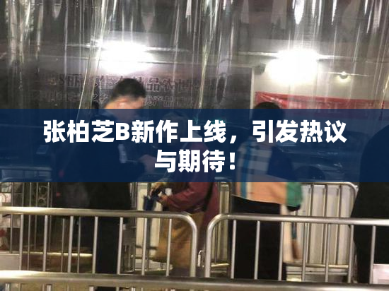 张柏芝B新作上线，引发热议与期待！