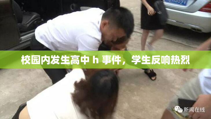 校园内发生高中 h 事件，学生反响热烈