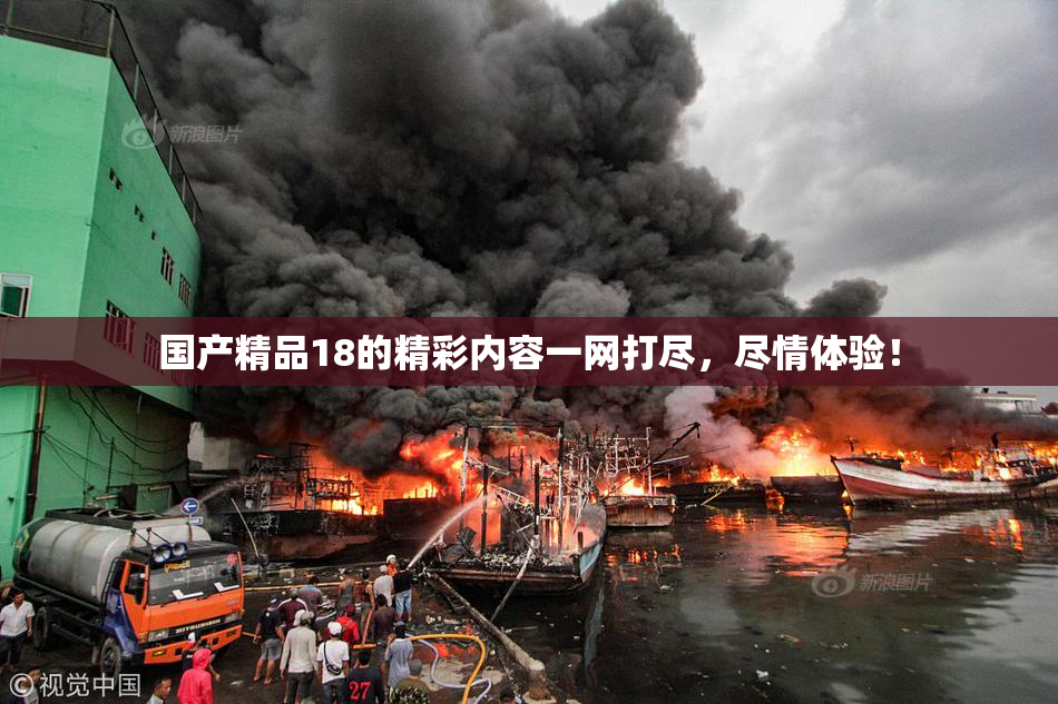 国产精品18的精彩内容一网打尽，尽情体验！