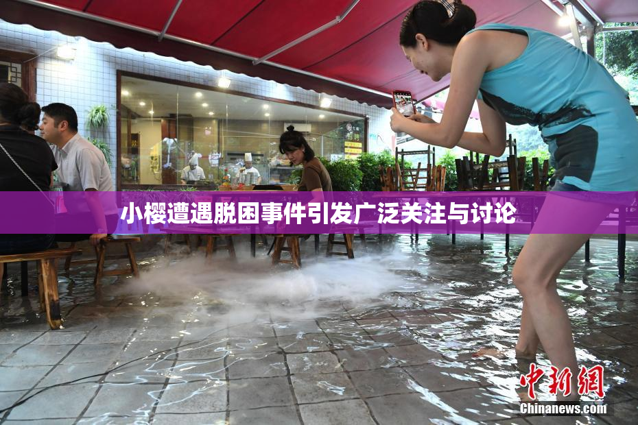 小樱遭遇脱困事件引发广泛关注与讨论