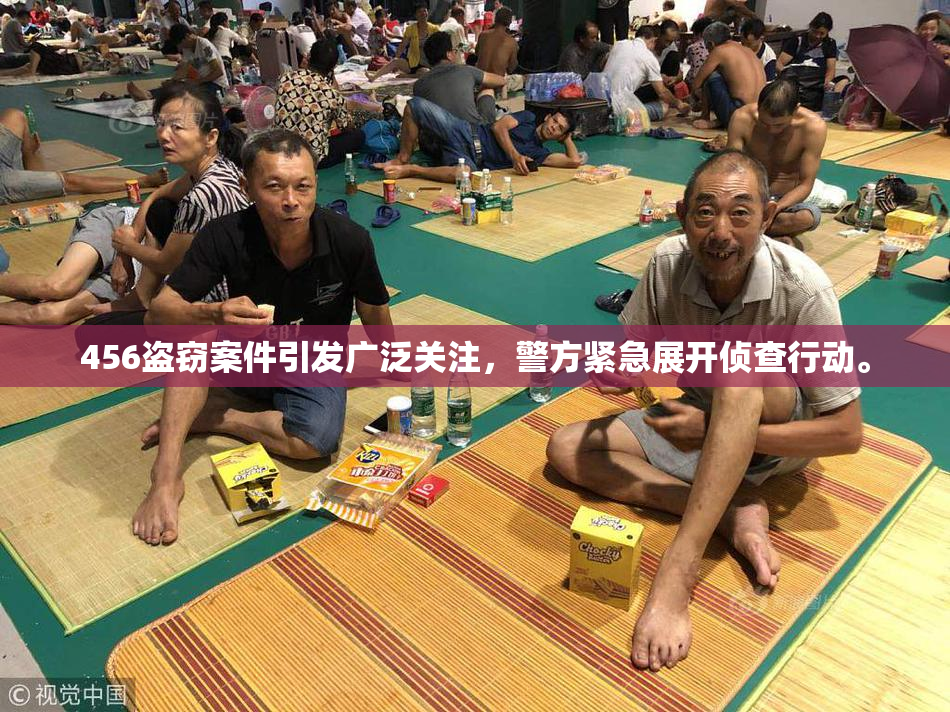 456盗窃案件引发广泛关注，警方紧急展开侦查行动。