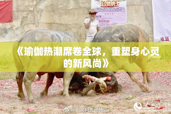 《瑜伽热潮席卷全球，重塑身心灵的新风尚》