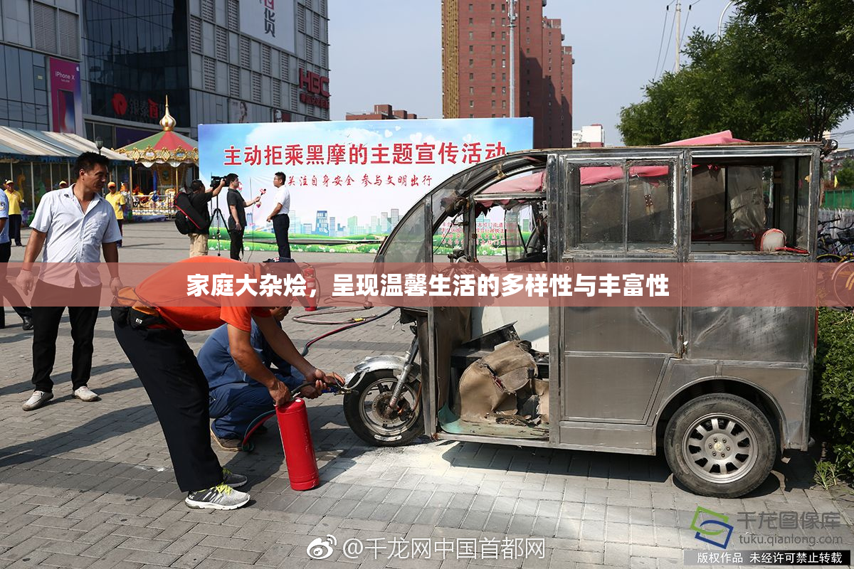 家庭大杂烩，呈现温馨生活的多样性与丰富性