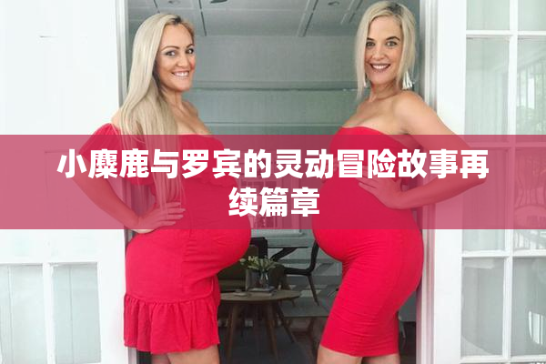 小麋鹿与罗宾的灵动冒险故事再续篇章