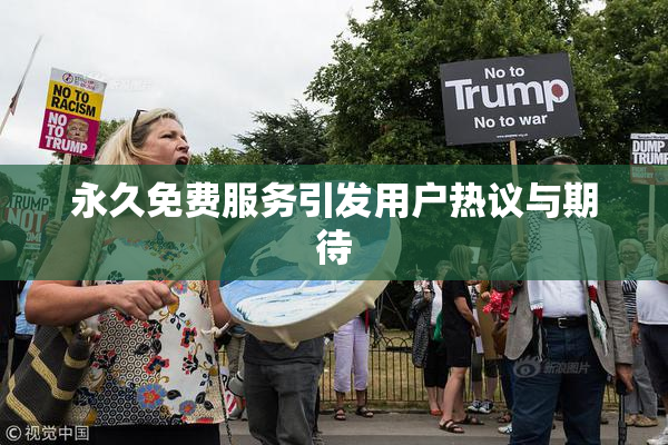 永久免费服务引发用户热议与期待