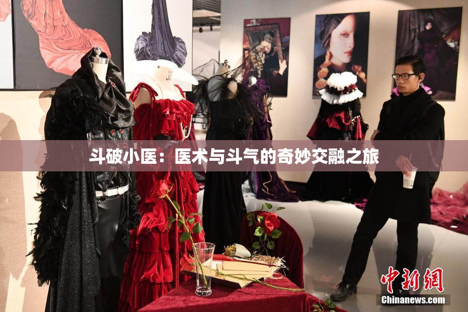 斗破小医：医术与斗气的奇妙交融之旅