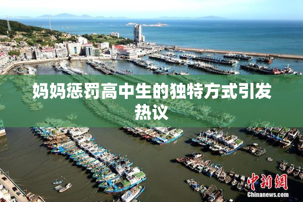 妈妈惩罚高中生的独特方式引发热议