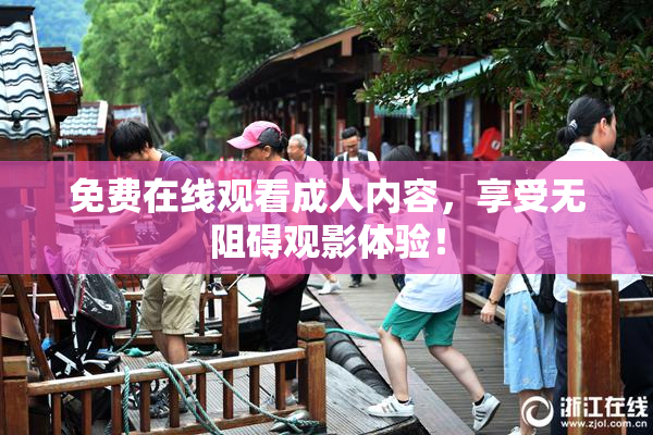 免费在线观看成人内容，享受无阻碍观影体验！