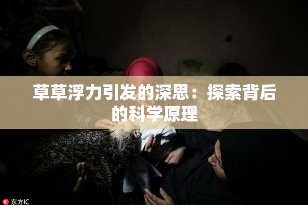 草草浮力引发的深思：探索背后的科学原理