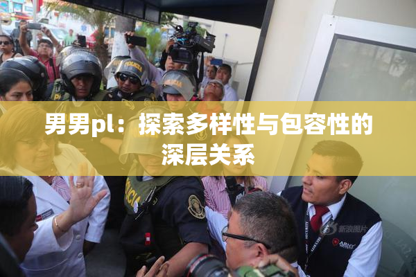 男男pl：探索多样性与包容性的深层关系