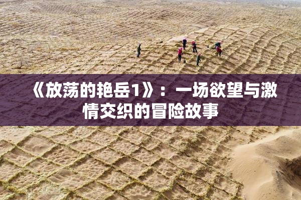 《放荡的艳岳1》：一场欲望与激情交织的冒险故事