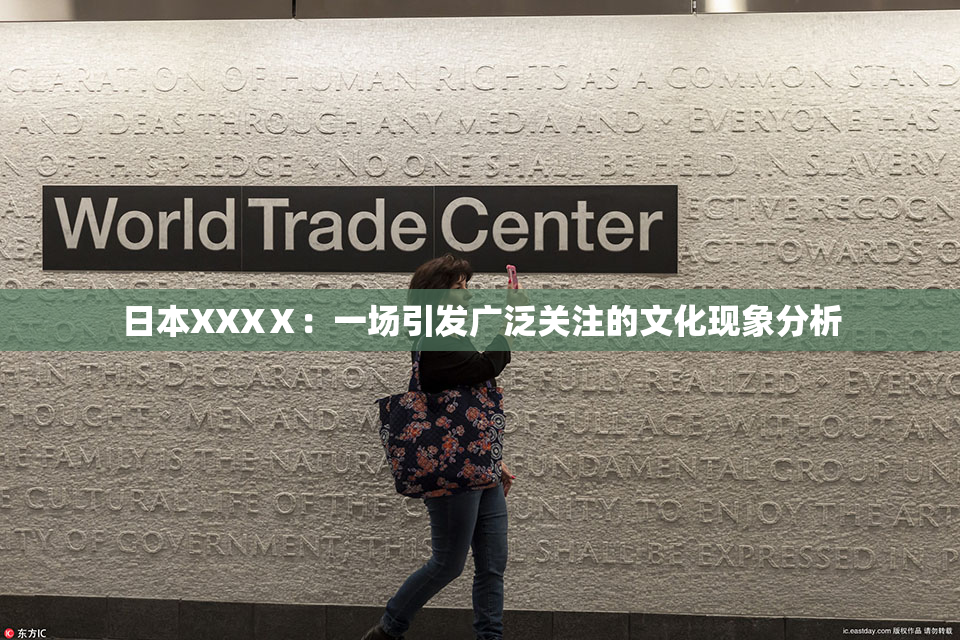 日本XXXⅩ：一场引发广泛关注的文化现象分析