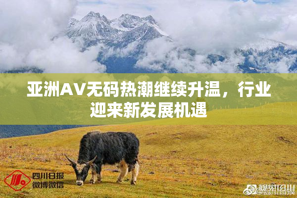 亚洲AV无码热潮继续升温，行业迎来新发展机遇