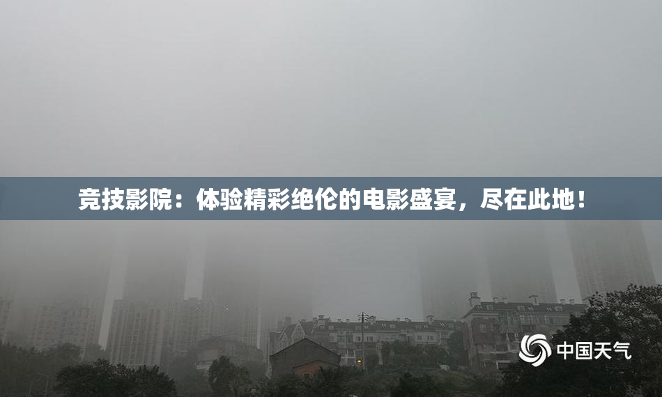 竞技影院：体验精彩绝伦的电影盛宴，尽在此地！