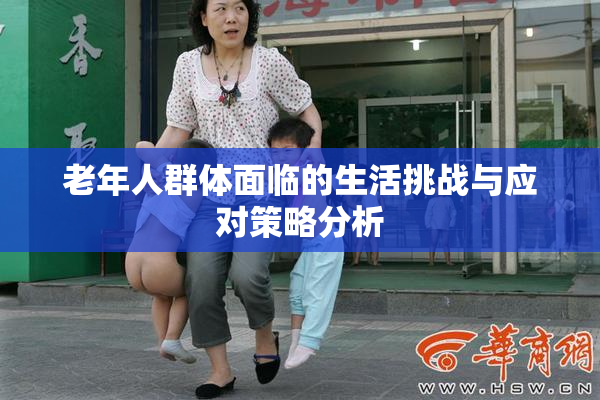 老年人群体面临的生活挑战与应对策略分析