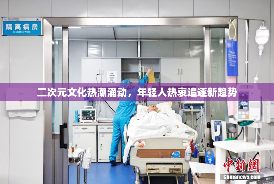 二次元文化热潮涌动，年轻人热衷追逐新趋势