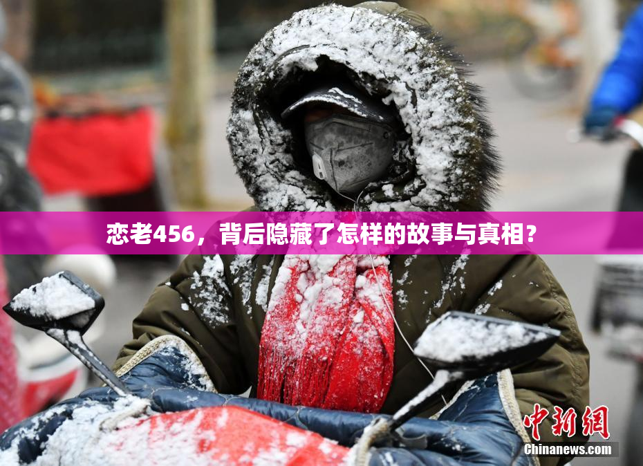恋老456，背后隐藏了怎样的故事与真相？