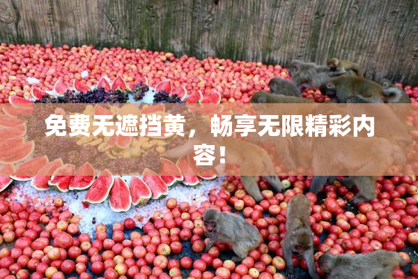 免费无遮挡黄，畅享无限精彩内容！