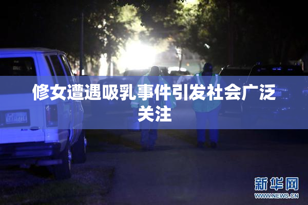 修女遭遇吸乳事件引发社会广泛关注