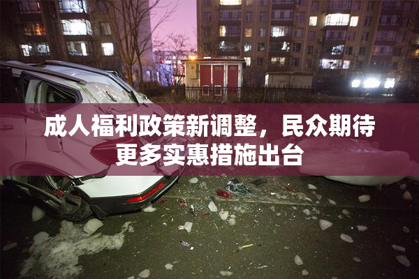 成人福利政策新调整，民众期待更多实惠措施出台
