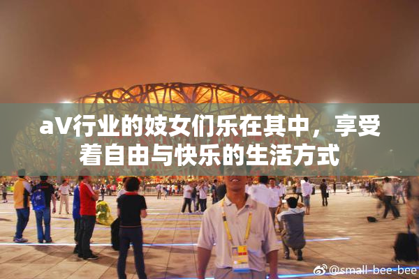 aV行业的妓女们乐在其中，享受着自由与快乐的生活方式