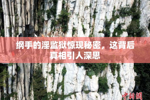 纲手的淫监狱惊现秘密，这背后真相引人深思