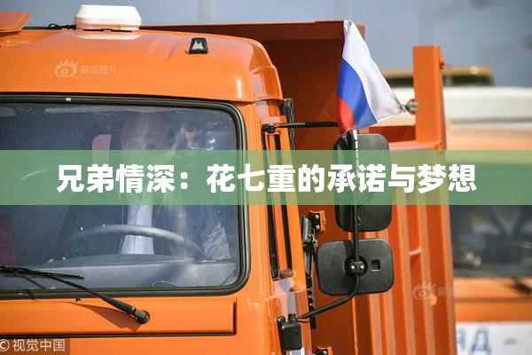 兄弟情深：花七重的承诺与梦想