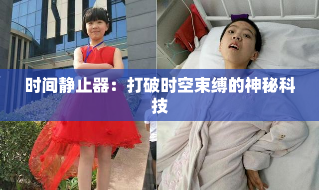 时间静止器：打破时空束缚的神秘科技