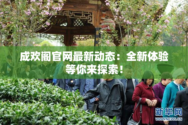 成欢阁官网最新动态：全新体验等你来探索！