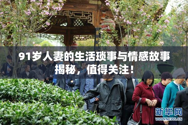 91岁人妻的生活琐事与情感故事揭秘，值得关注！