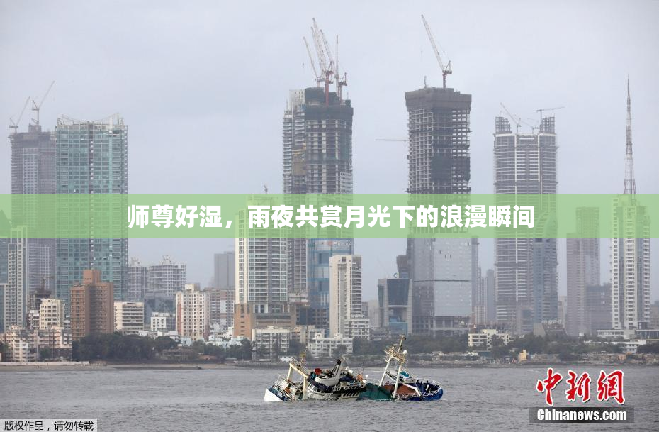 师尊好湿，雨夜共赏月光下的浪漫瞬间