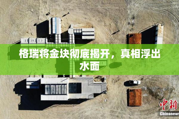 格瑞将金块彻底揭开，真相浮出水面