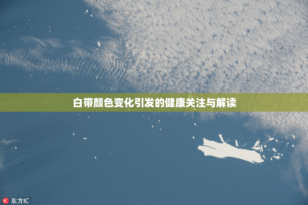 白带颜色变化引发的健康关注与解读
