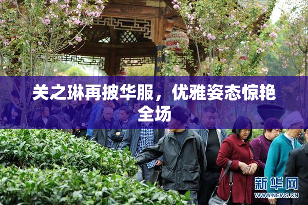 关之琳再披华服，优雅姿态惊艳全场