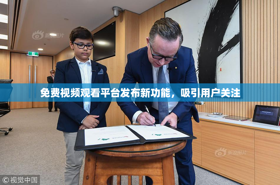 免费视频观看平台发布新功能，吸引用户关注