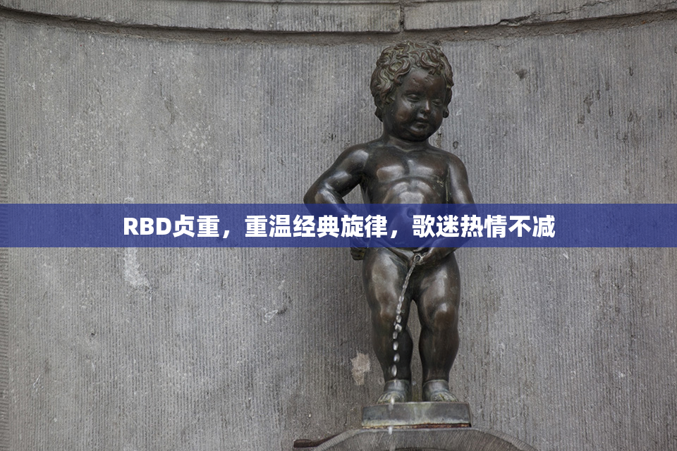 RBD贞重，重温经典旋律，歌迷热情不减
