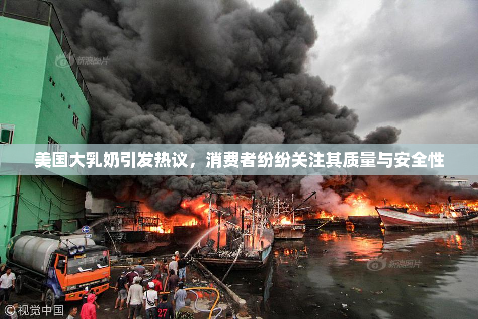 美国大乳奶引发热议，消费者纷纷关注其质量与安全性