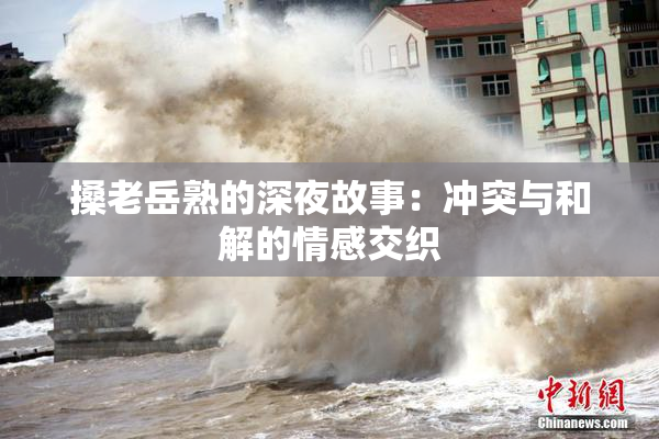 搡老岳熟的深夜故事：冲突与和解的情感交织