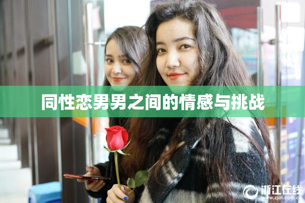 同性恋男男之间的情感与挑战