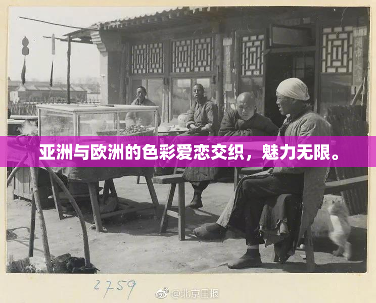 亚洲与欧洲的色彩爱恋交织，魅力无限。