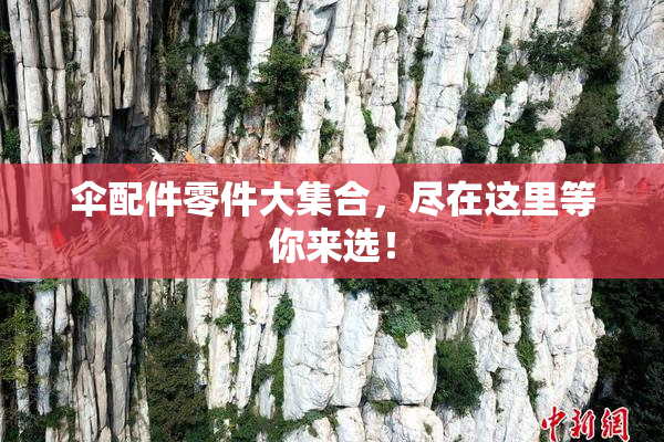 伞配件零件大集合，尽在这里等你来选！