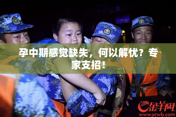 孕中期感觉缺失，何以解忧？专家支招！