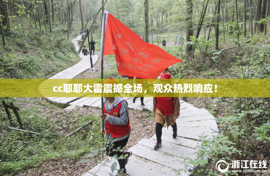 cc耶耶大雷震撼全场，观众热烈响应！