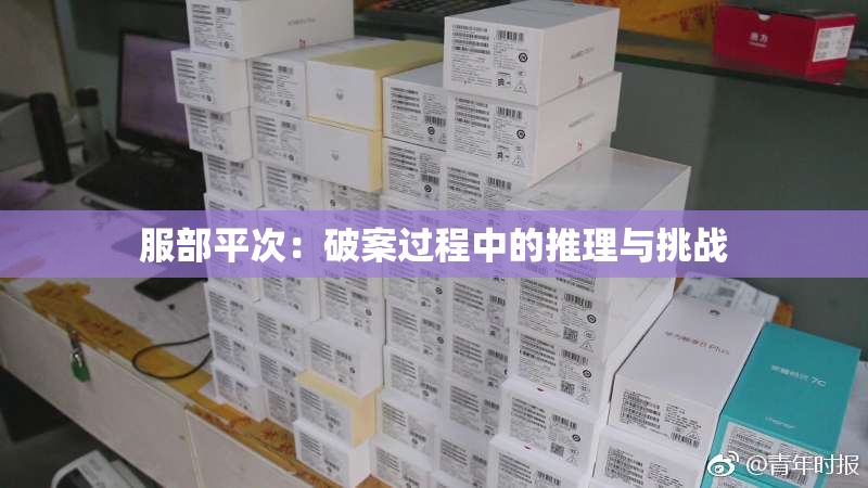 服部平次：破案过程中的推理与挑战