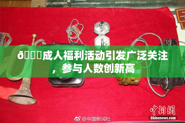 🔞成人福利活动引发广泛关注，参与人数创新高