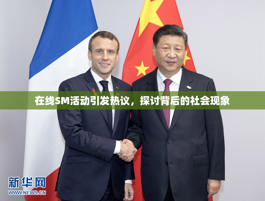 在线SM活动引发热议，探讨背后的社会现象