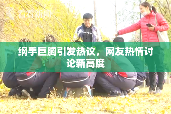 纲手巨胸引发热议，网友热情讨论新高度