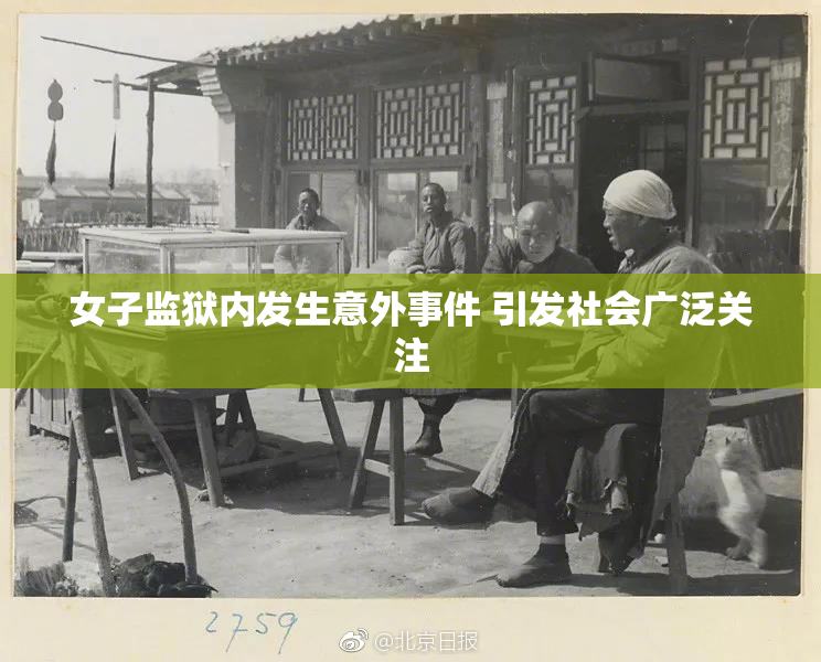 女子监狱内发生意外事件 引发社会广泛关注
